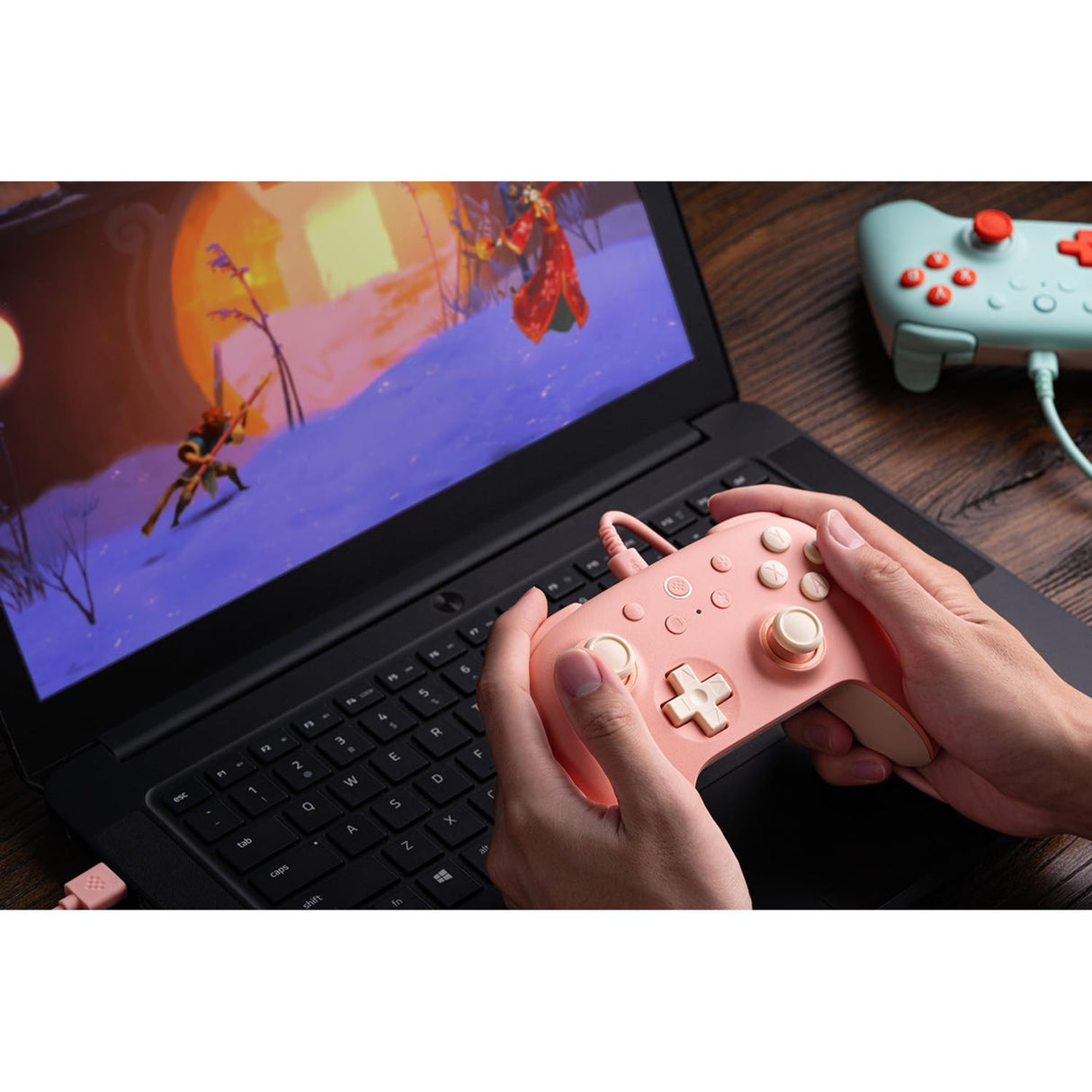 8Bitdo Ultimate 2c câblé