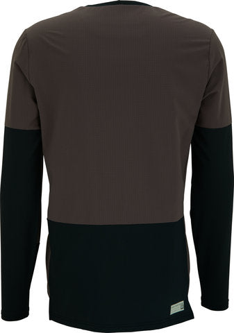 Fox head defend thermal long sleeve jersey