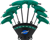 Park Tool Torx Wrench Set with P-handle PH-T1.2