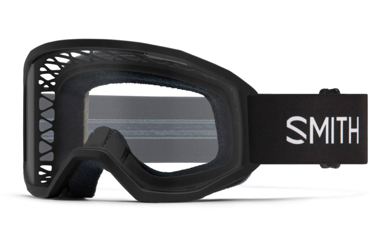 Smith Loam Goggle Mtb schwaarze Lens kloer Single