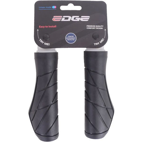 Edge Urban Grips - Ergonomic grips for relaxed cycling
