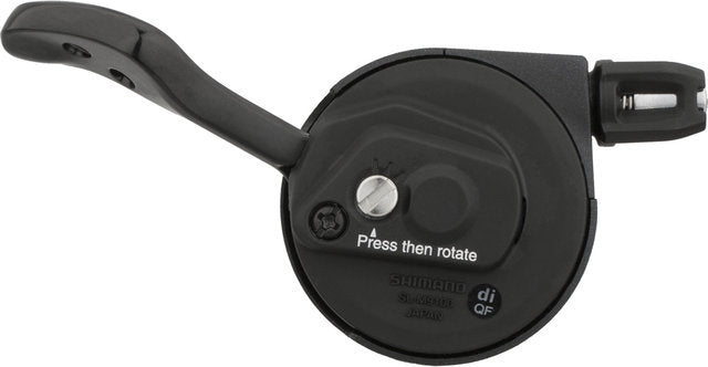 Shimano XTR SL-M9100-I Mono 2x Shifter with I-Spec EV