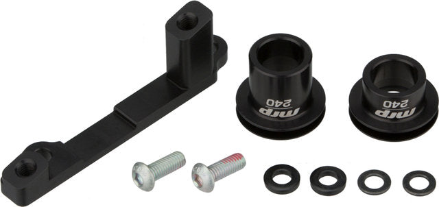 Mrp better boost front adapter for dt 240s center lock