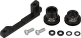 Mrp better boost front adapter for dt 240s center lock