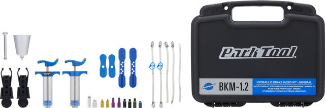 Park Tool Mineral Oil Bleed Kit BKM-1.2
