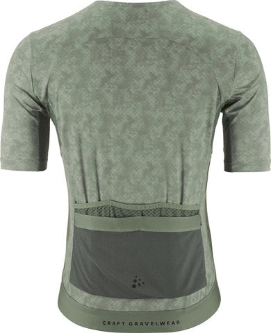 Craft Pro Gravel SS Jersey