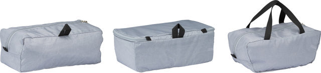 Ortlieb packing cube system for panniers