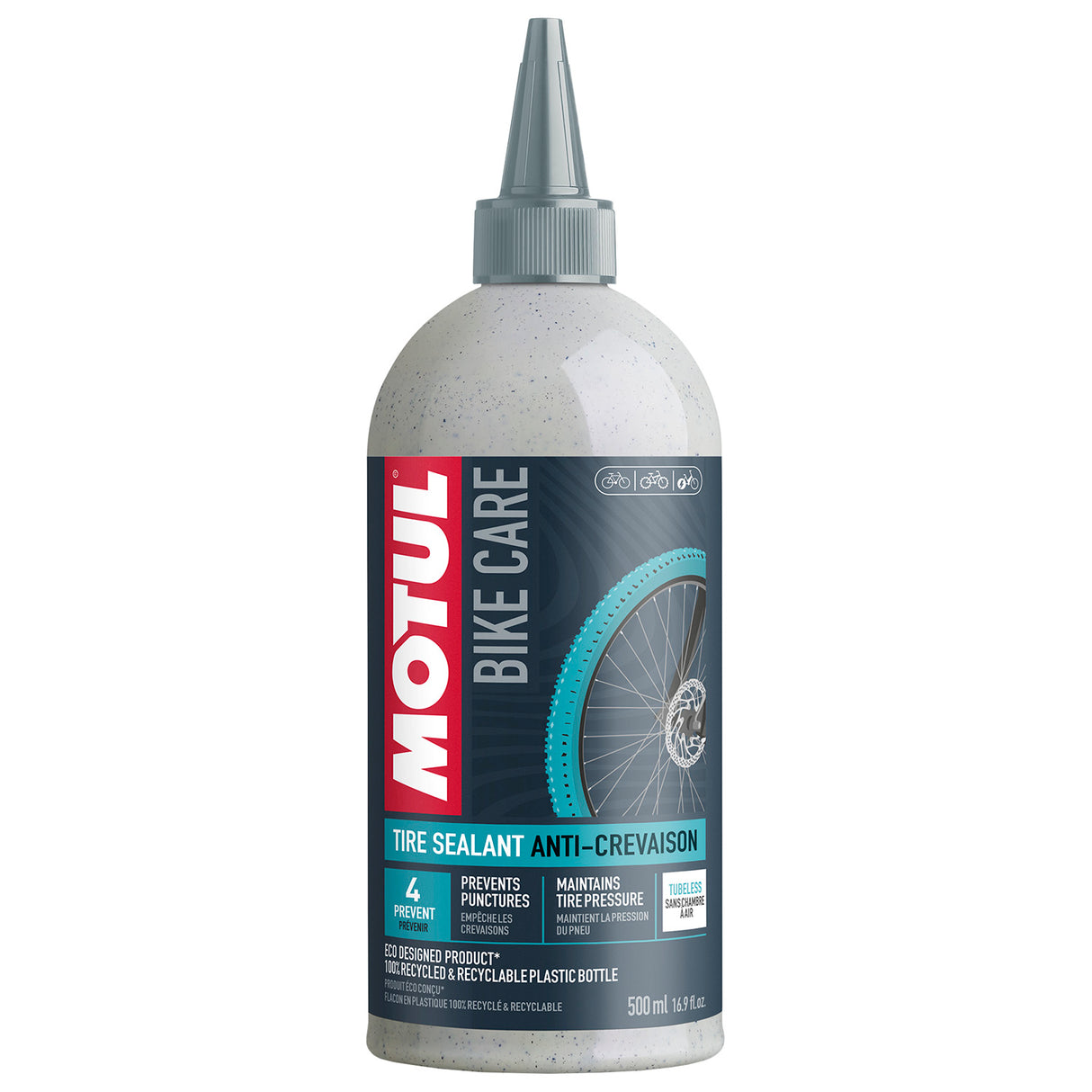 Schwalbe Motul Motul sealant voor tubeless banden 500ml