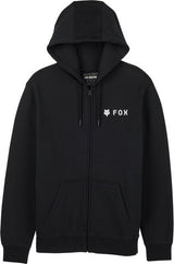 Fox head absolute fleece zip pullover