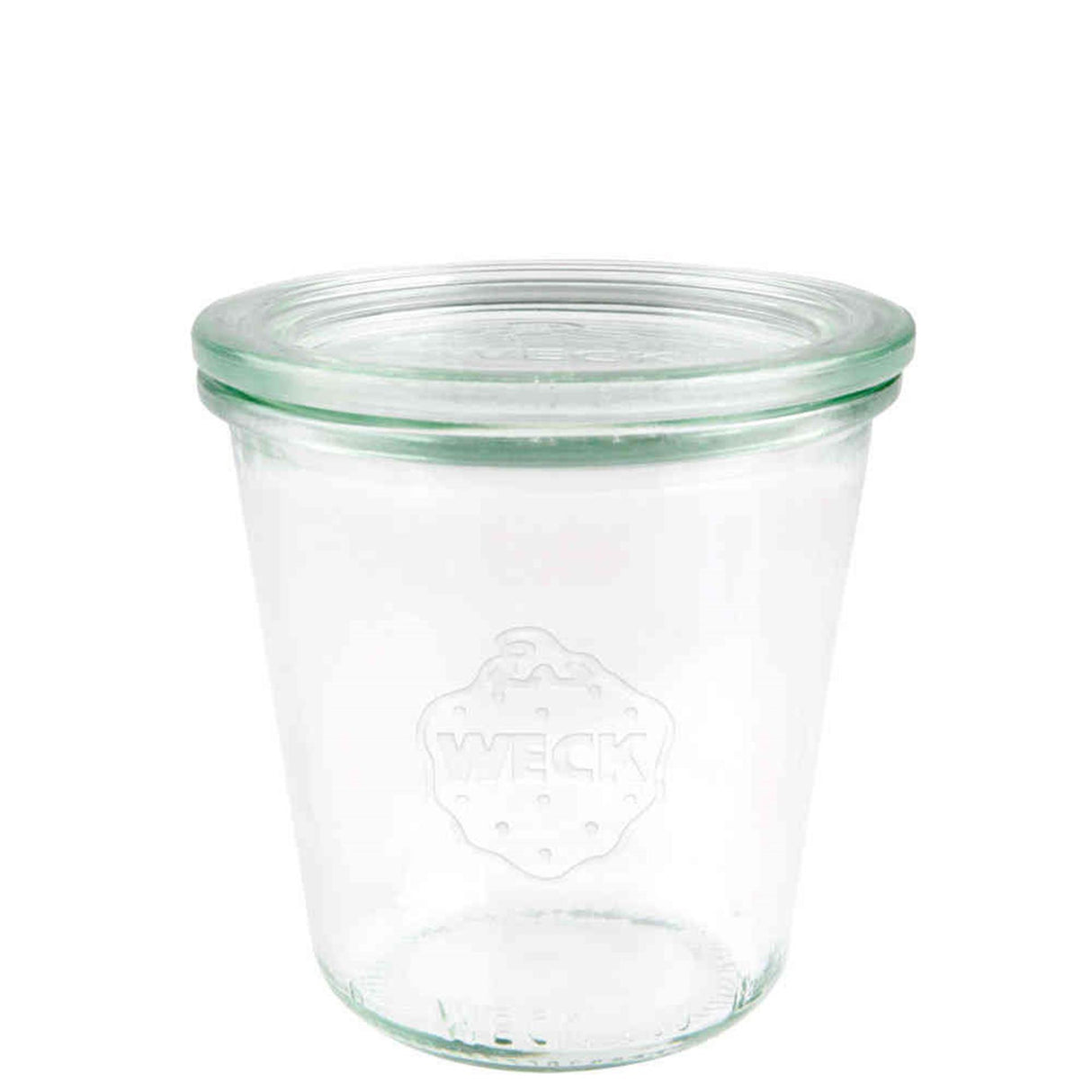 Weck pour glass high 290ml 6 pieces