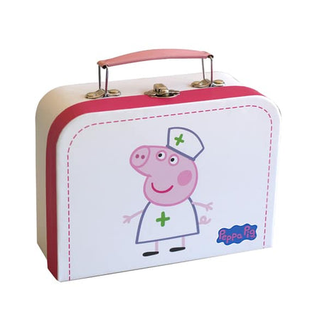 Van der Doelen Peppa Pig - doctor's case with contents
