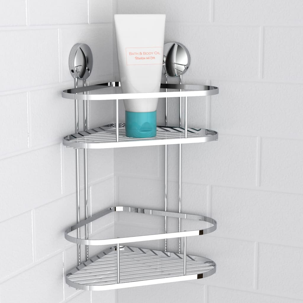 EISL EISL Ducha Rack 22x18x35 cm Chrome -Colorado