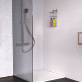 Eisl eisl shower dæk 22x11x34 cm krom -farvet