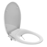 EISL EISL Toiletbril soft-close met bidetfunctie wit