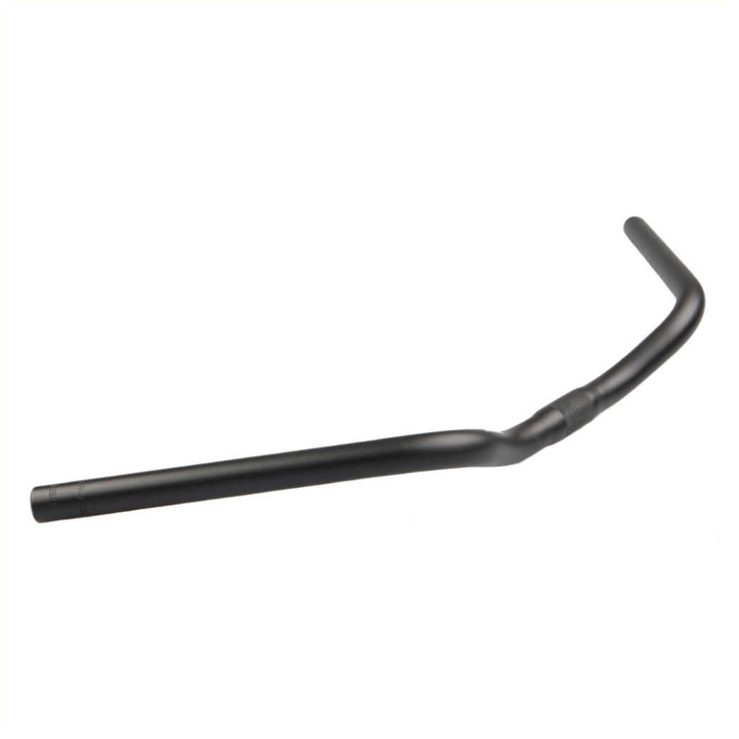 Handlebar Primax E Noordwijk E-bike - width: 640mm | clamp diameter: ø25.4mm - black