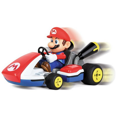 Carrera RC Super Mario Kart met Geluid