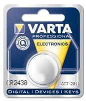 Varta -Knopfzelle CR2430 3V (P1)