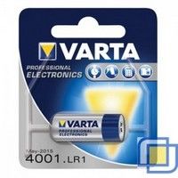 Varta Micro PenLite Battery LR1