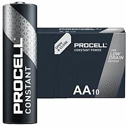 Procell aa Batteries aa Penlite par 10 pièces