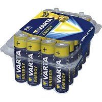 Varta Energie Battery AA LR06 Box 24 pieces