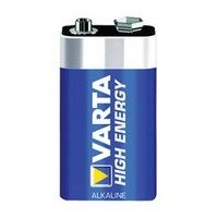 VARTA BATTER ALKLALINA 9V (P1)