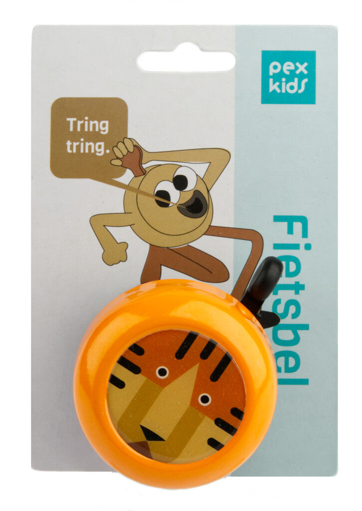 Pexkids ring tiger på karta