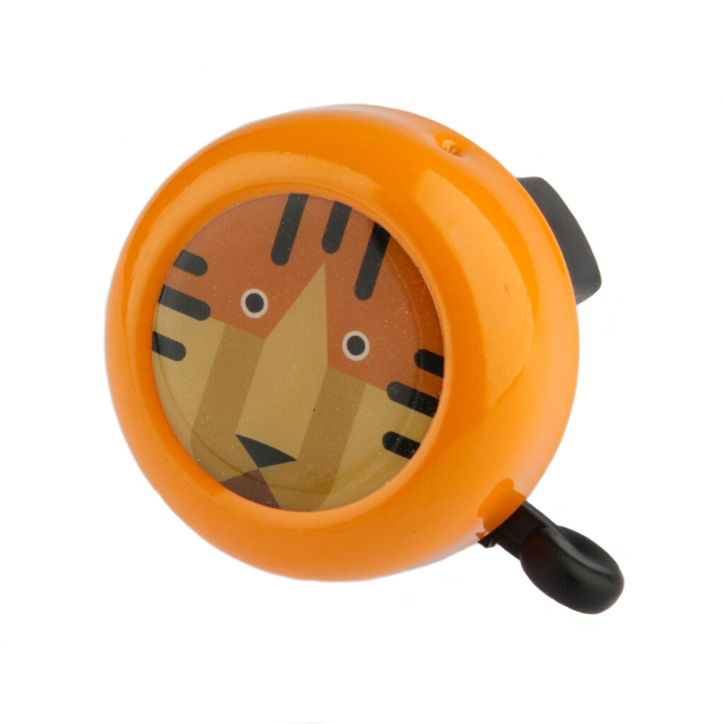 Pexkids appelle Tiger sur la carte