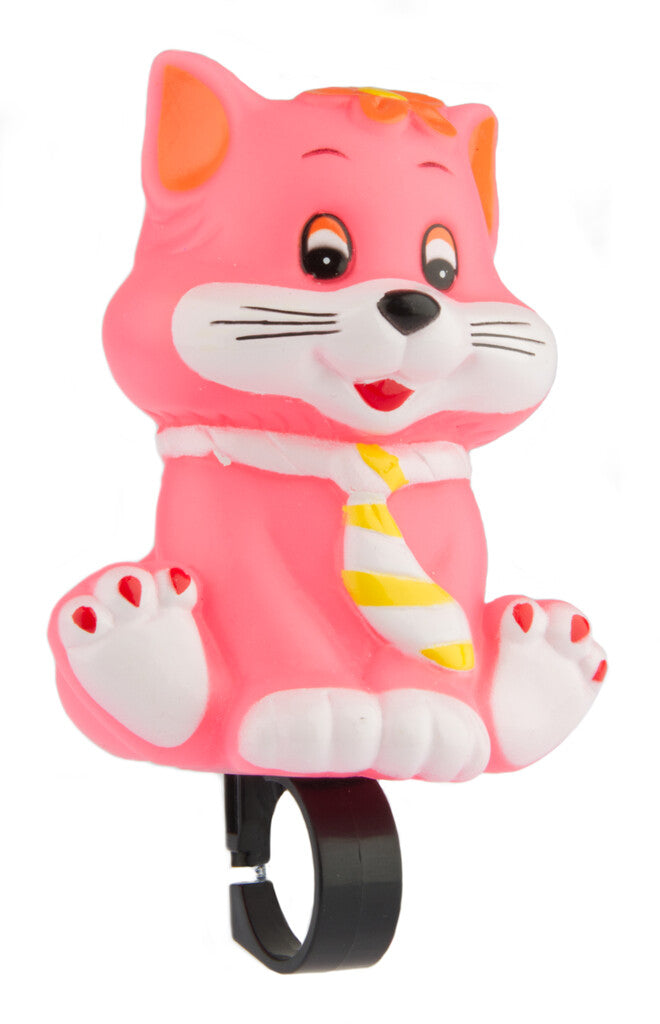 Gatito de Cycling Horn Pexkids - Pink