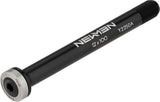 Newmen axle M12x1 Gen3 thru axle