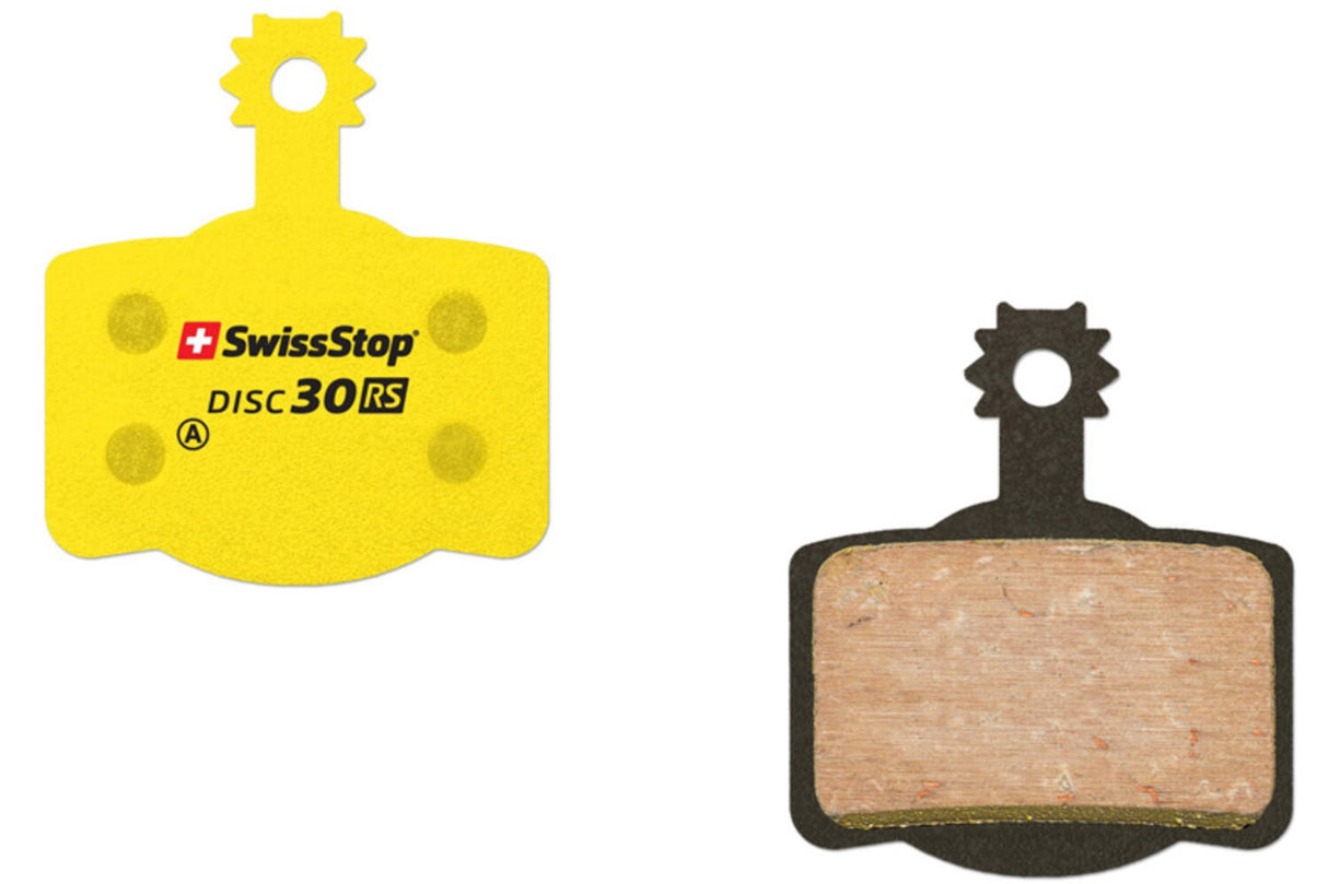 SwissStop - Zestaw bloków hamulcowych 30 RS - Magura, Campagnolo