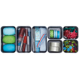 Sunware q-line mixed box 2.5l plastic