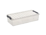 Sunware q-line storage box 6.5l plastic