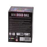 Party time! party time disco ball mini | 4 pieces