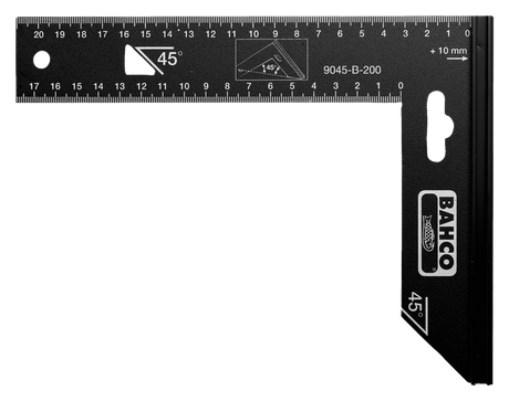 Bahco writing hook 300 mm | 9045-b-300