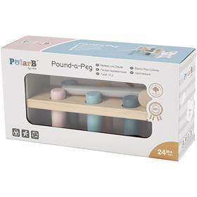 Polarb http: www.cchobby.nl viga-hamerbank-speelgoed-afm-20x10-5x7-cm-cm-1-set