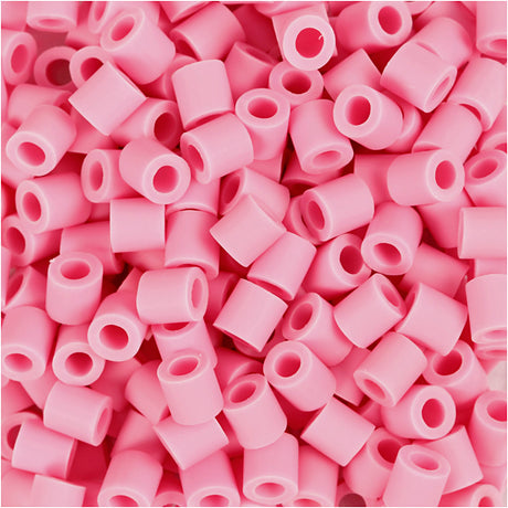 Creativ company nabbi biobeads 5x5mm pink - 3000pcs.