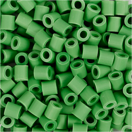 Creativ Firma nabbi Biobeads 5x5mm gréng - 3000pcs.