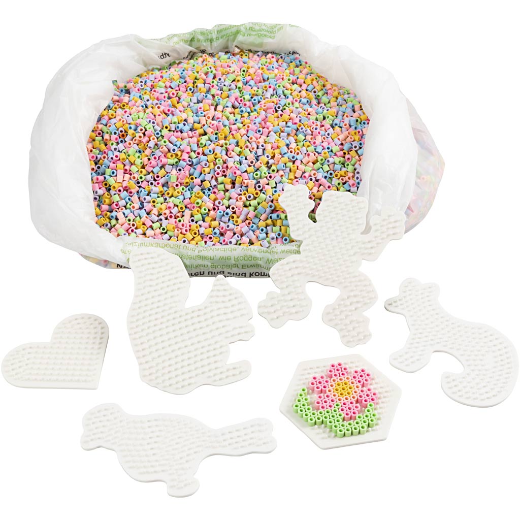 Creativ company nabbi biobeads classroom set, 1 set