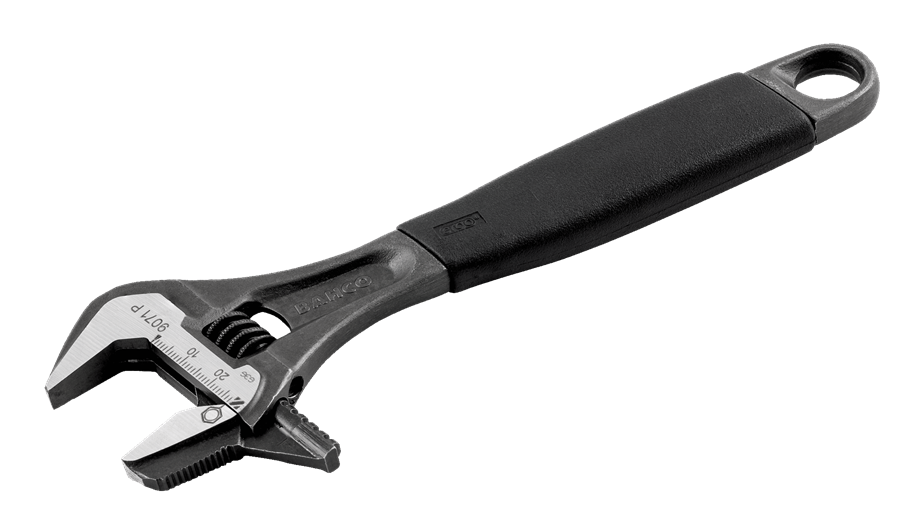 Bahco adjustable wrench 10 ergo