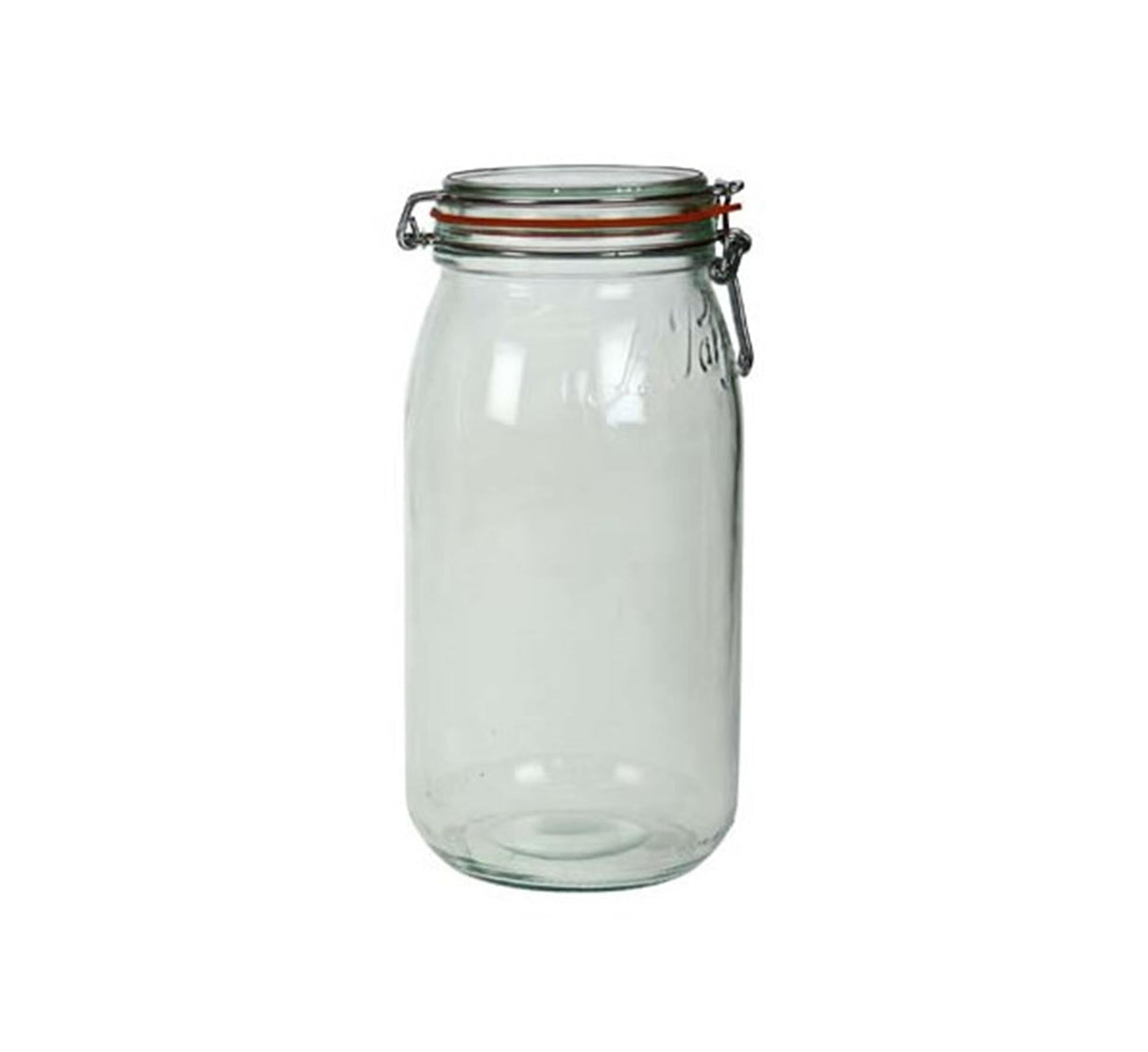 Le parfait preserving glass 3.0 l