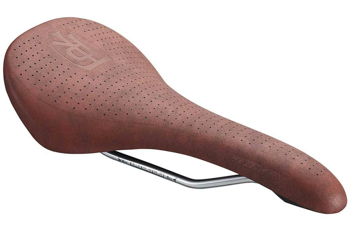 Ritchey saddle brown