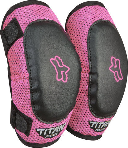 Fox Head Peewee Titan Elbow Pads