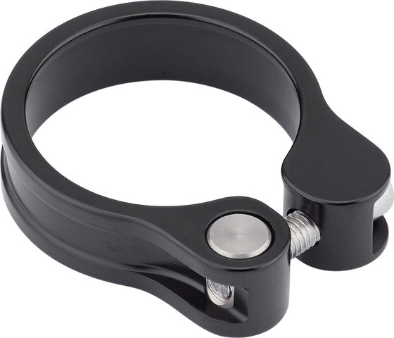 Blackheart aluminum seat clamp