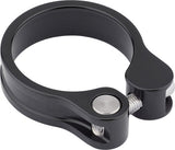 Blackheart aluminum seat clamp