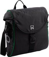 New Tas Willex 300S Enkel 12L Zwart Groen