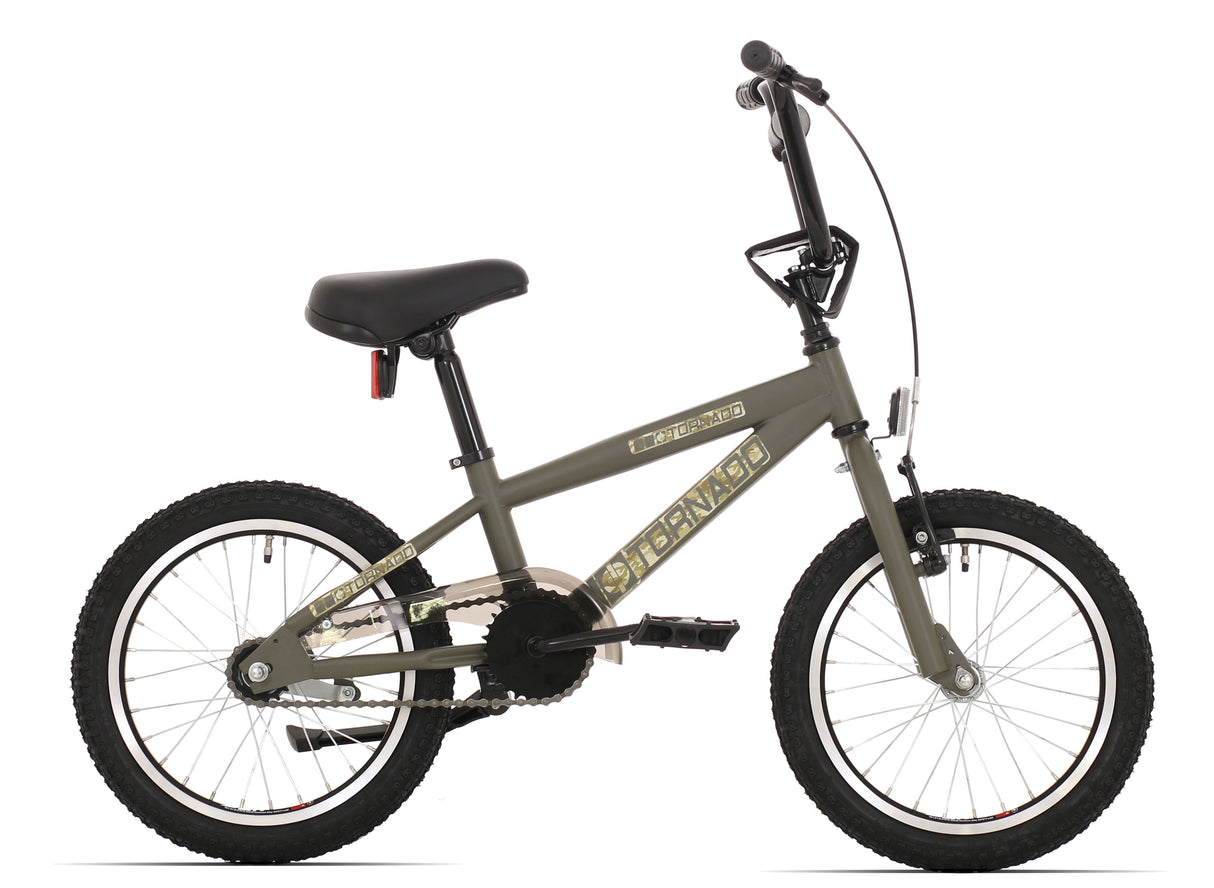 Royal BMX bike - Bugatti Tornado 16 inch - camouflage