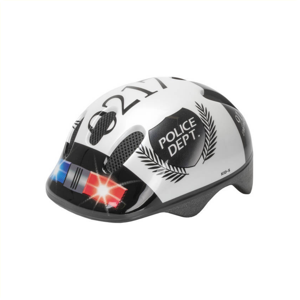 Helmet Ventura Police 52 57