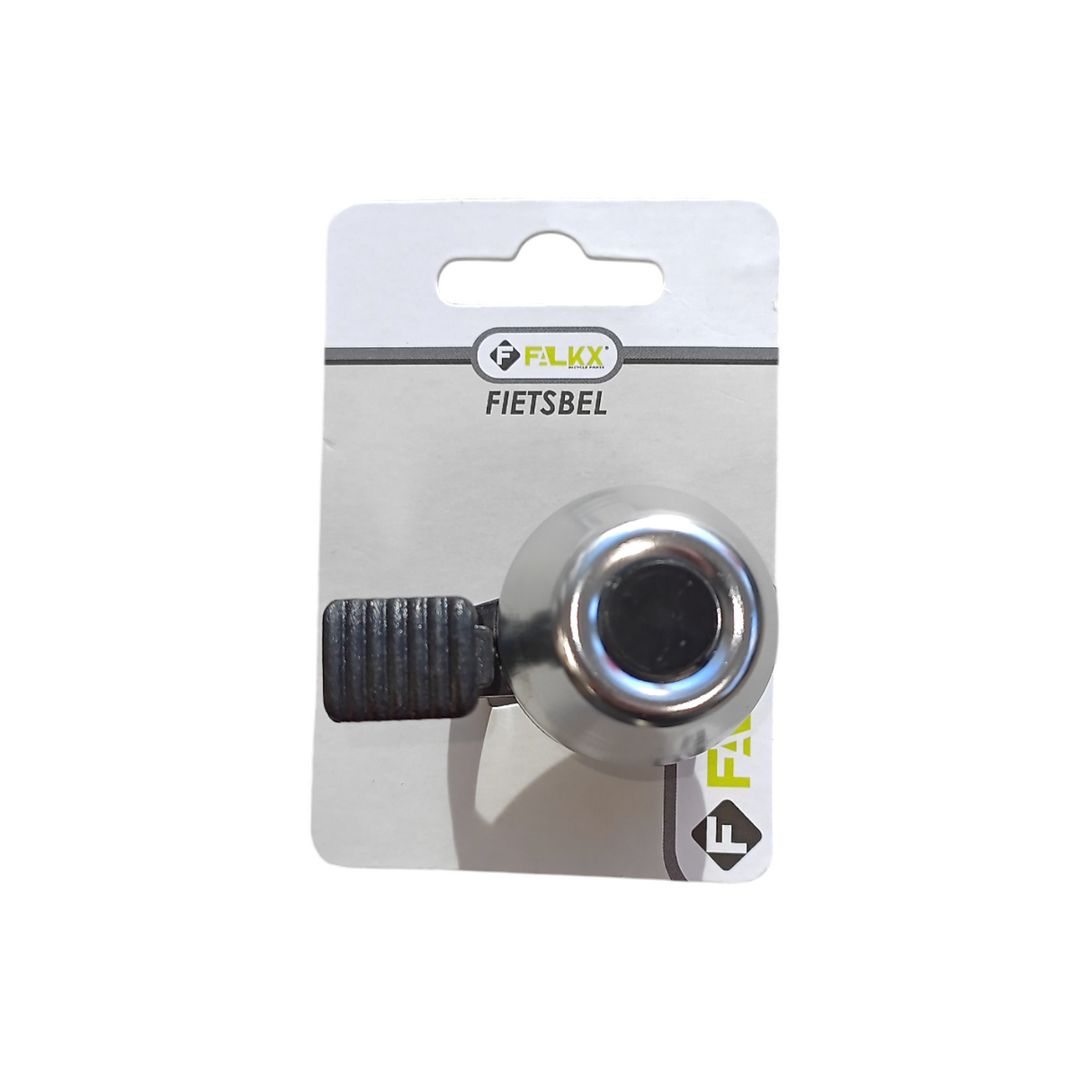 Falkx FALKX Bullet bel zilver