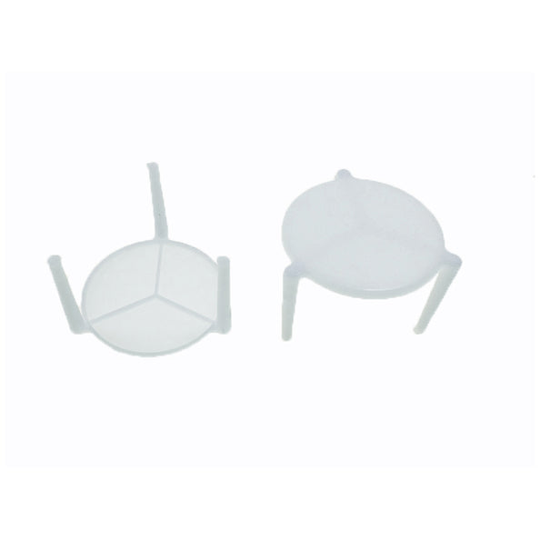 Pizza Spacers 3cm wäiss (250 Stéck)
