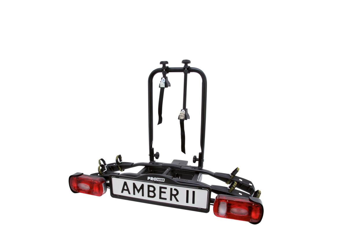 Pro-Uživatel pro Uživatel Bicycle Carrier Amber II